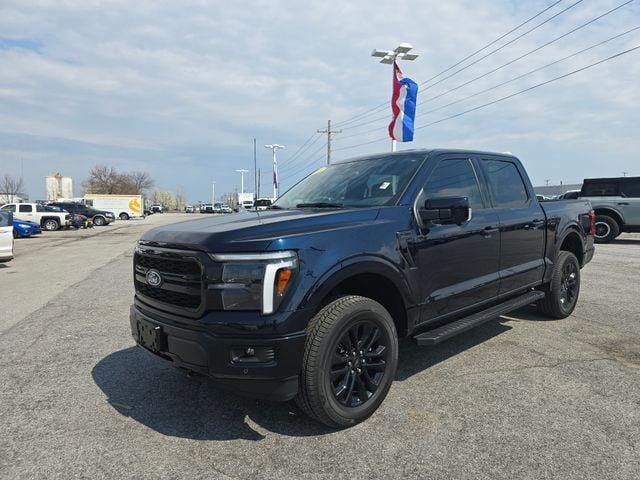 used 2025 Ford F-150 car, priced at $64,249