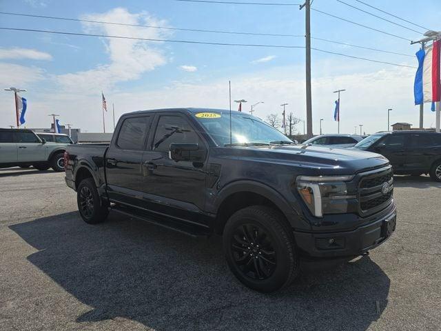 used 2025 Ford F-150 car, priced at $64,249