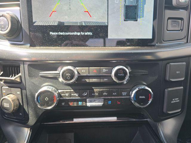 used 2025 Ford F-150 car, priced at $63,999