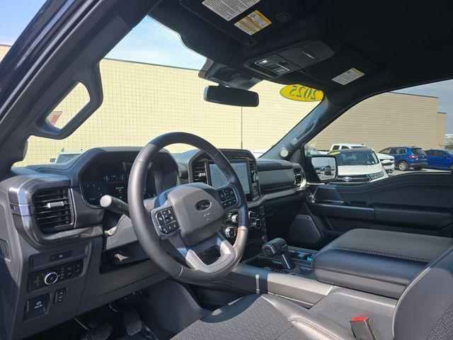 used 2025 Ford F-150 car, priced at $63,999