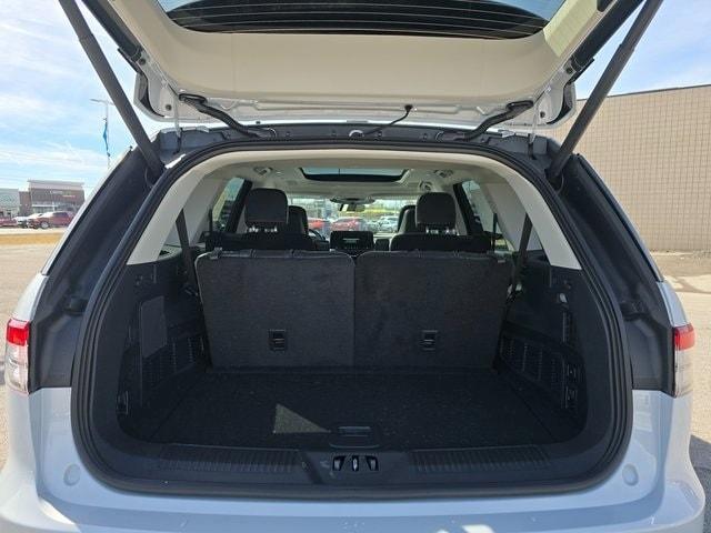 new 2025 Lincoln Aviator car, priced at $73,202