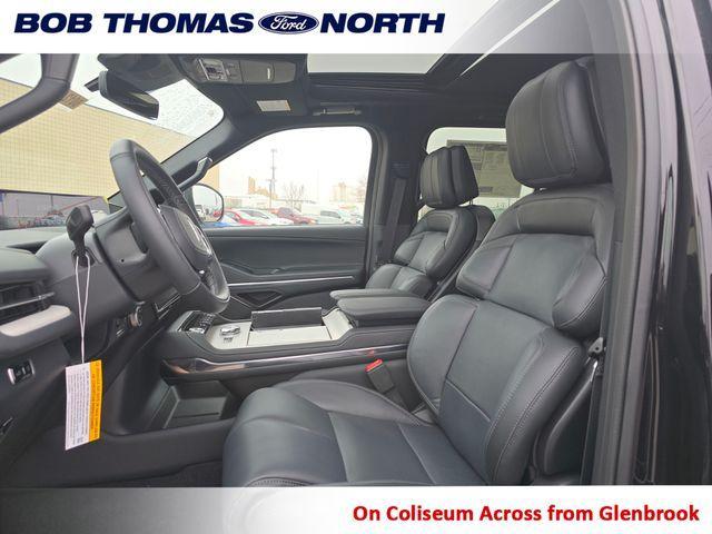 new 2026 Lincoln Navigator car, priced at $111,820