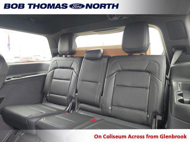 new 2026 Lincoln Navigator car, priced at $111,820