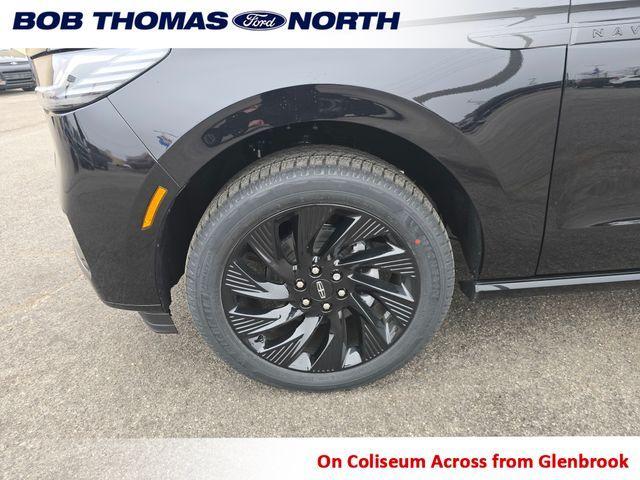 new 2026 Lincoln Navigator car, priced at $111,820