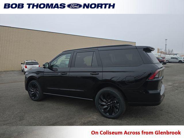 new 2026 Lincoln Navigator car, priced at $111,820