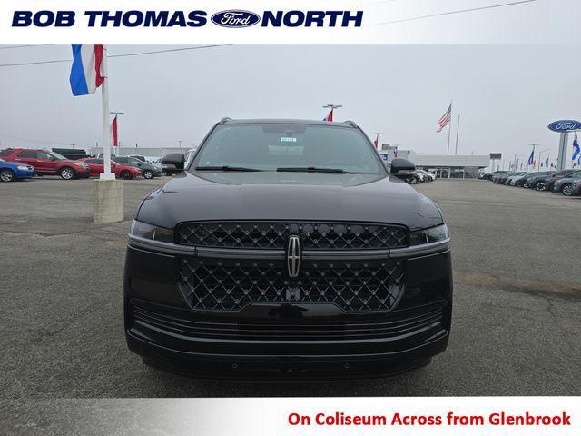 new 2026 Lincoln Navigator car, priced at $111,820