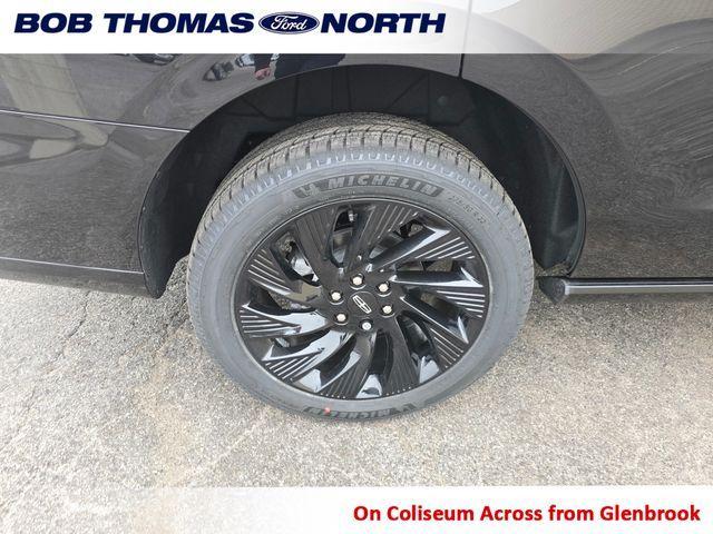 new 2026 Lincoln Navigator car, priced at $111,820