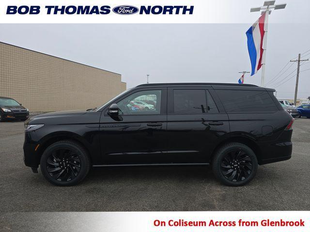 new 2026 Lincoln Navigator car, priced at $111,820