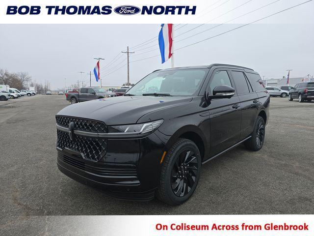 new 2026 Lincoln Navigator car, priced at $111,820