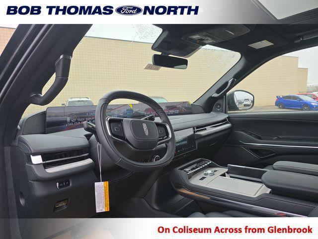 new 2026 Lincoln Navigator car, priced at $111,820