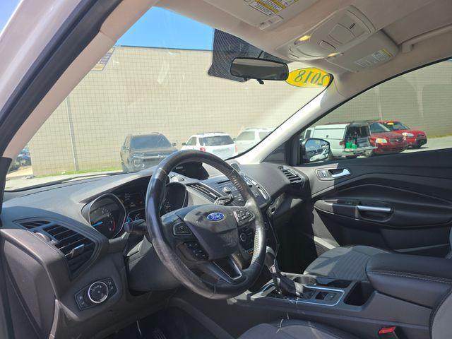 used 2018 Ford Escape car, priced at $10,249
