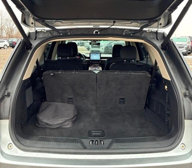 used 2023 Lincoln Aviator car, priced at $46,999