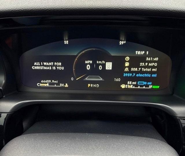 used 2023 Lincoln Aviator car, priced at $46,999