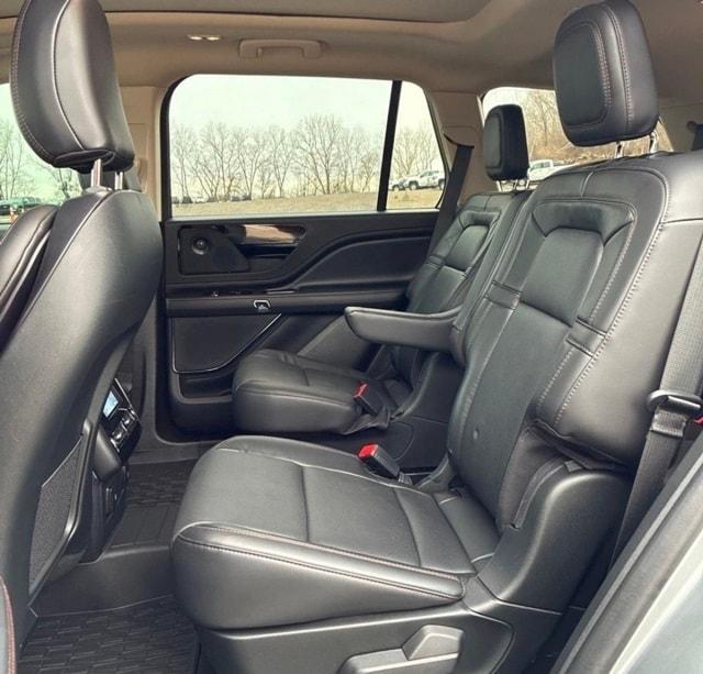 used 2023 Lincoln Aviator car, priced at $46,999