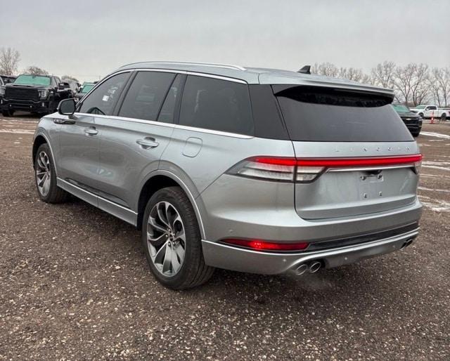 used 2023 Lincoln Aviator car, priced at $46,999