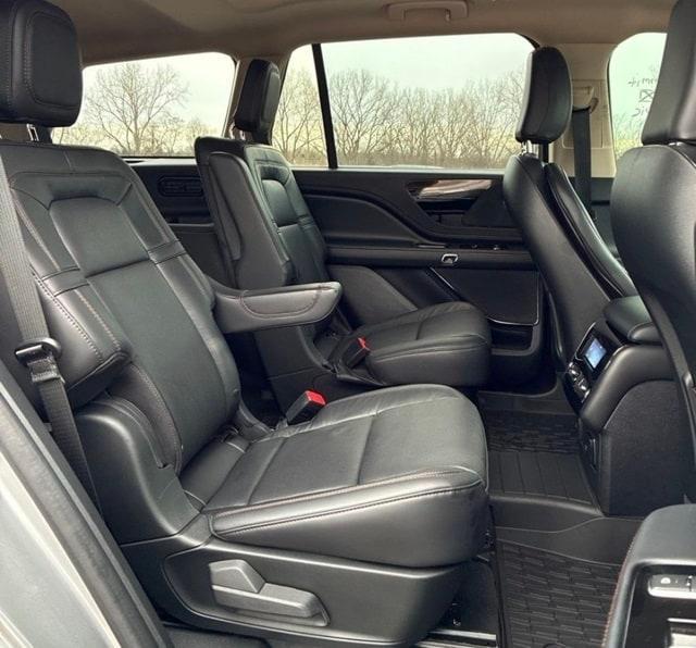 used 2023 Lincoln Aviator car, priced at $46,999