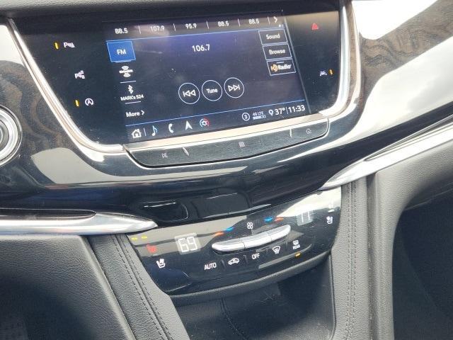 used 2020 Cadillac XT6 car, priced at $27,500