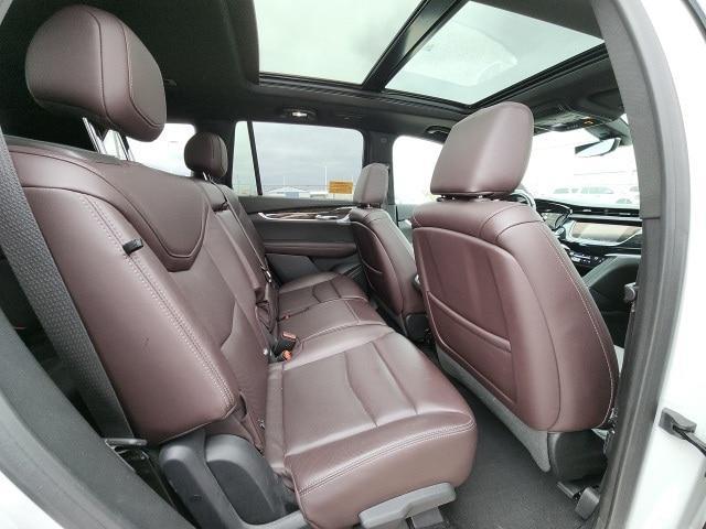 used 2020 Cadillac XT6 car, priced at $27,500