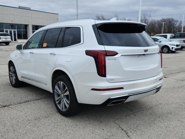 used 2020 Cadillac XT6 car, priced at $27,500