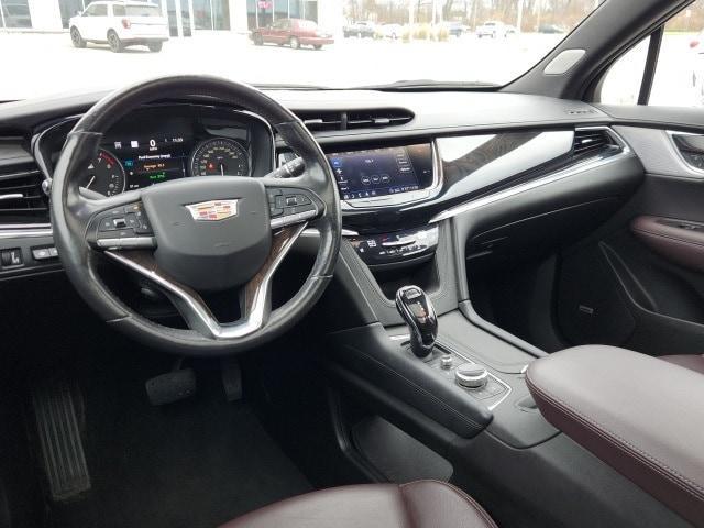 used 2020 Cadillac XT6 car, priced at $27,500