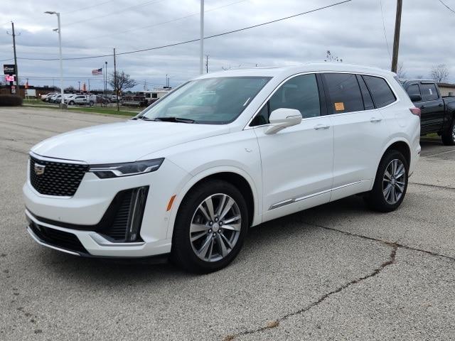 used 2020 Cadillac XT6 car, priced at $27,500