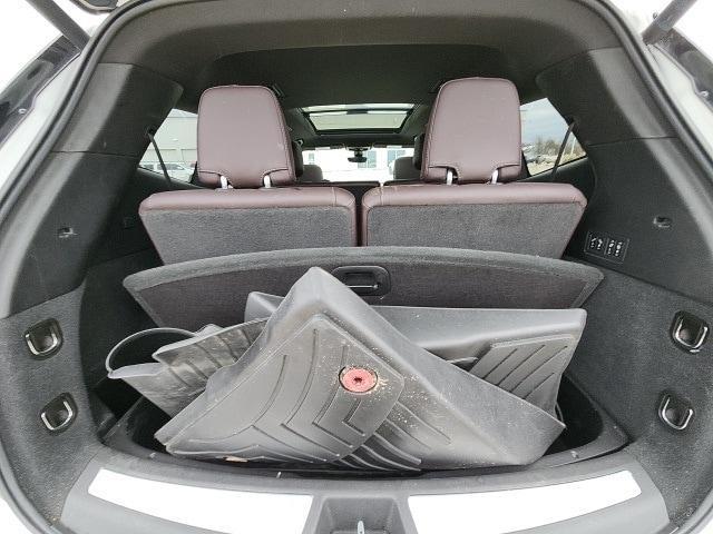 used 2020 Cadillac XT6 car, priced at $27,500