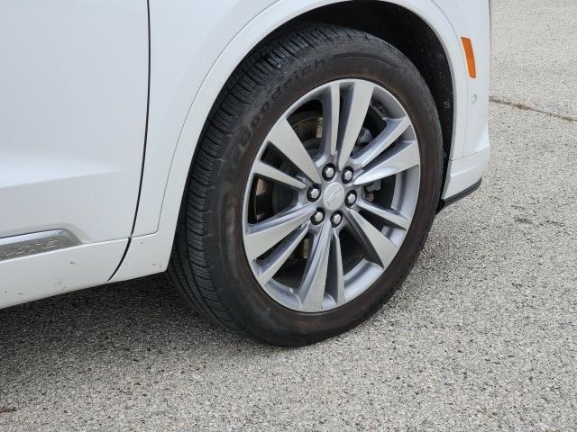 used 2020 Cadillac XT6 car, priced at $27,500