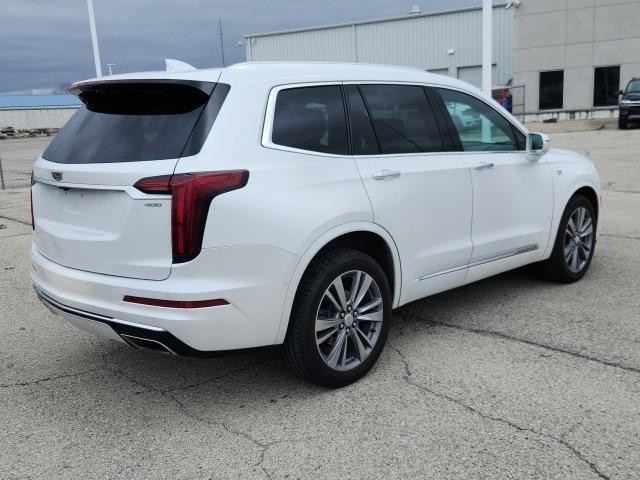 used 2020 Cadillac XT6 car, priced at $27,500
