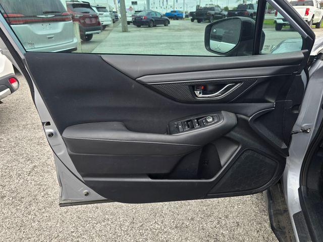 used 2024 Subaru Outback car, priced at $27,550