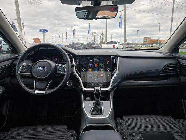 used 2024 Subaru Outback car, priced at $27,550