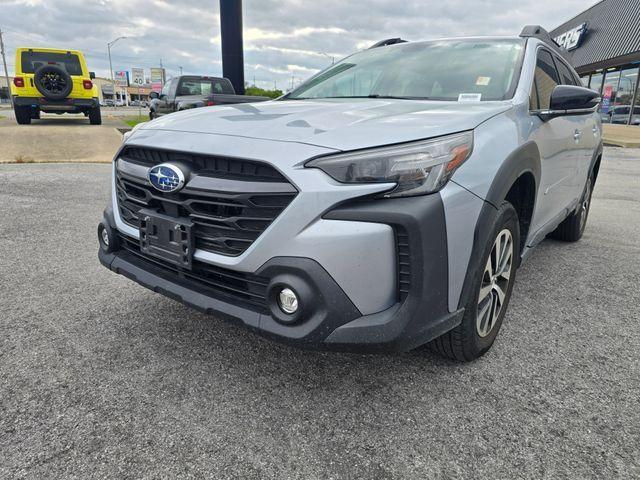 used 2024 Subaru Outback car, priced at $27,550