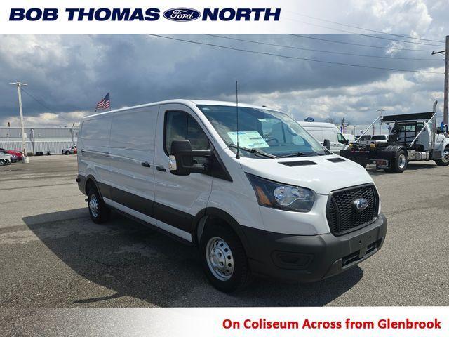 new 2025 Ford Transit-250 car, priced at $57,555