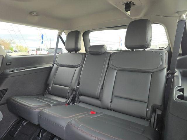 used 2025 Ford Expedition Max car, priced at $62,249