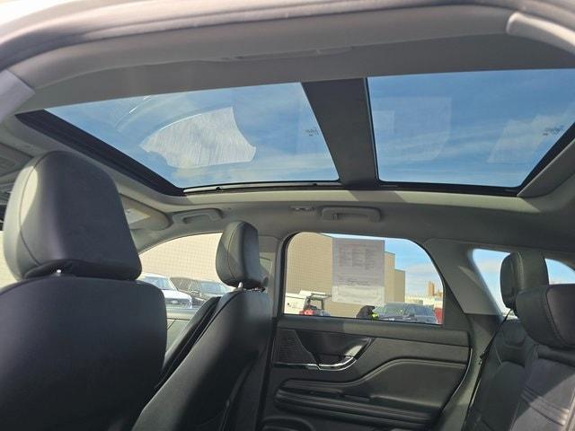 used 2022 Lincoln Corsair car, priced at $29,600