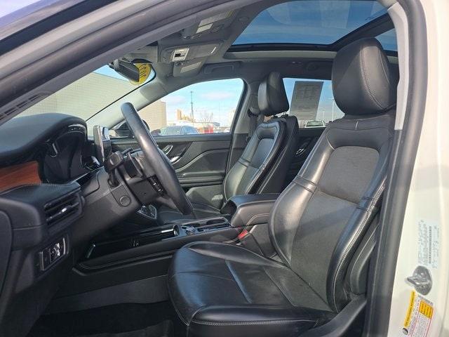 used 2022 Lincoln Corsair car, priced at $29,600