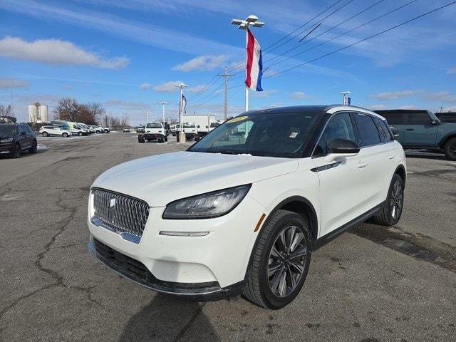 used 2022 Lincoln Corsair car, priced at $29,600