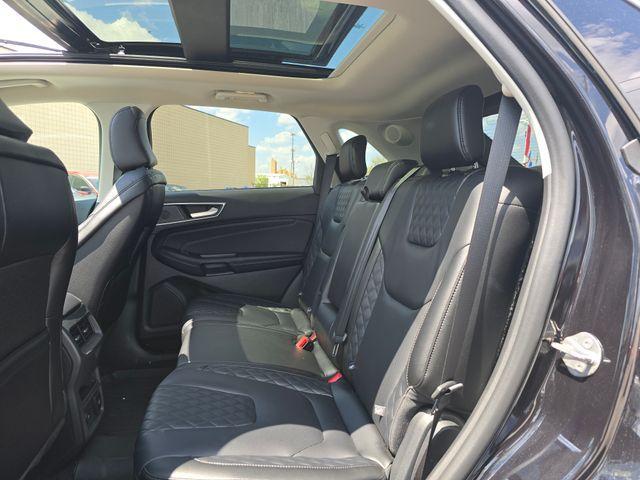 used 2024 Ford Edge car, priced at $36,249