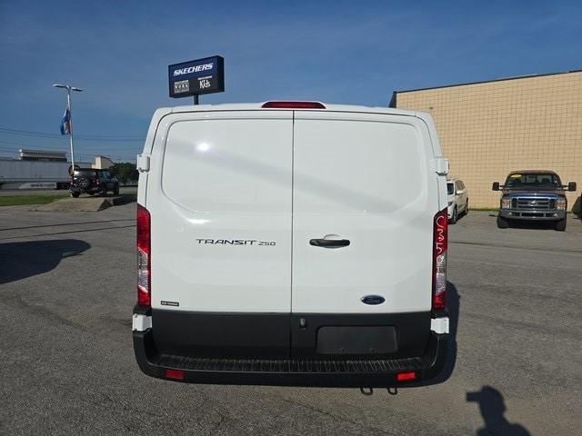 new 2025 Ford Transit-250 car, priced at $47,405