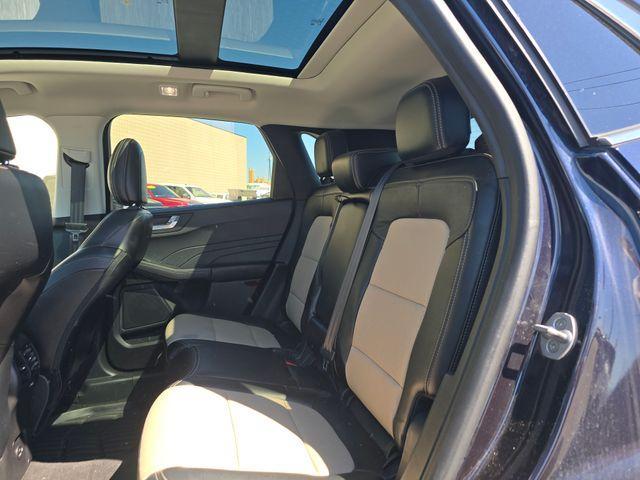 used 2021 Ford Escape car, priced at $23,149