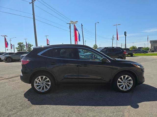 used 2021 Ford Escape car, priced at $23,149