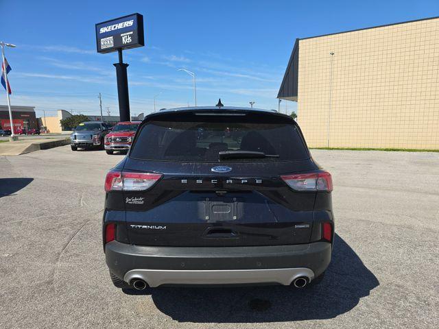 used 2021 Ford Escape car, priced at $23,149