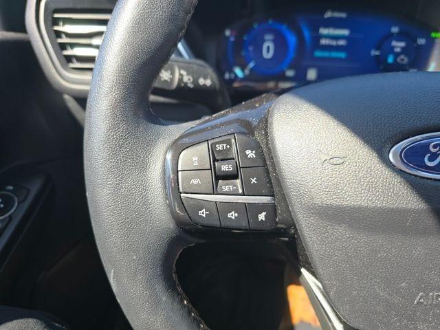 used 2021 Ford Escape car, priced at $23,149