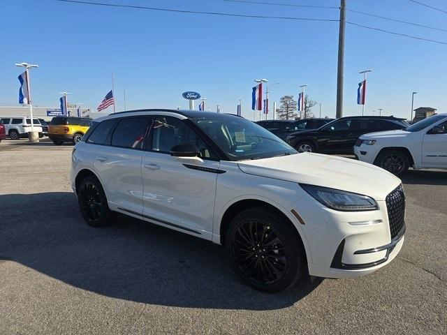 new 2026 Lincoln Corsair car, priced at $50,345