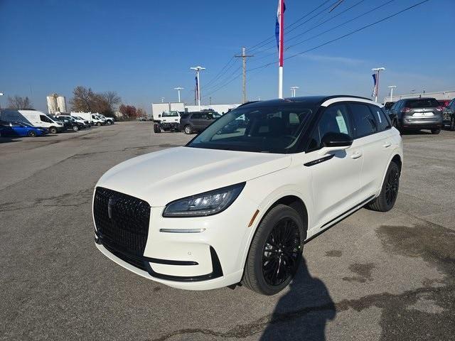 new 2026 Lincoln Corsair car, priced at $50,345