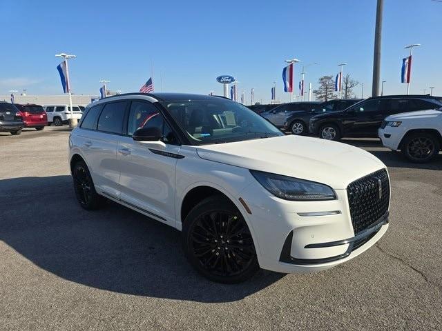 new 2026 Lincoln Corsair car, priced at $50,345