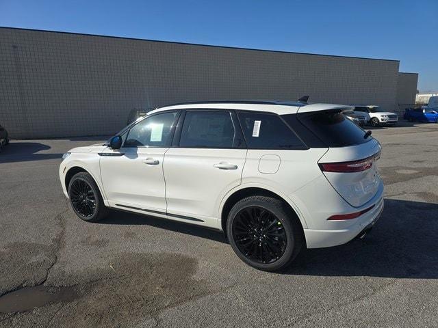 new 2026 Lincoln Corsair car, priced at $50,345