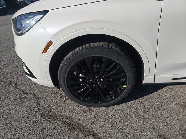 new 2026 Lincoln Corsair car, priced at $50,345