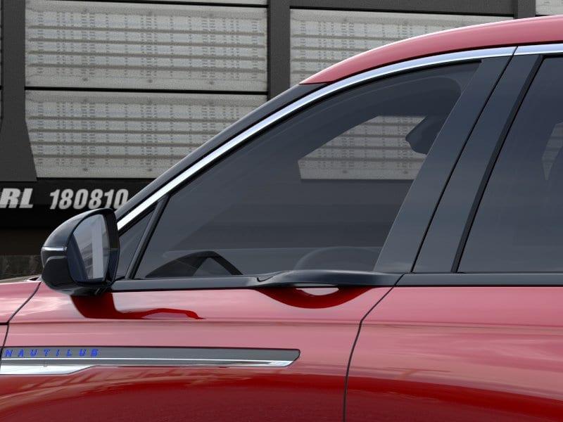 new 2026 Lincoln Nautilus car, priced at $63,005