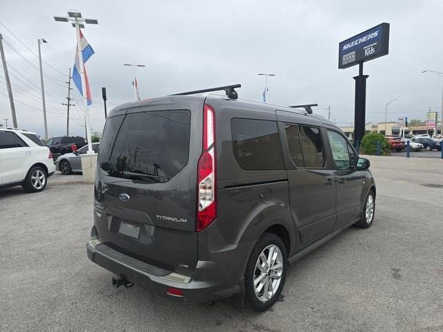 used 2018 Ford Transit Connect car, priced at $17,605