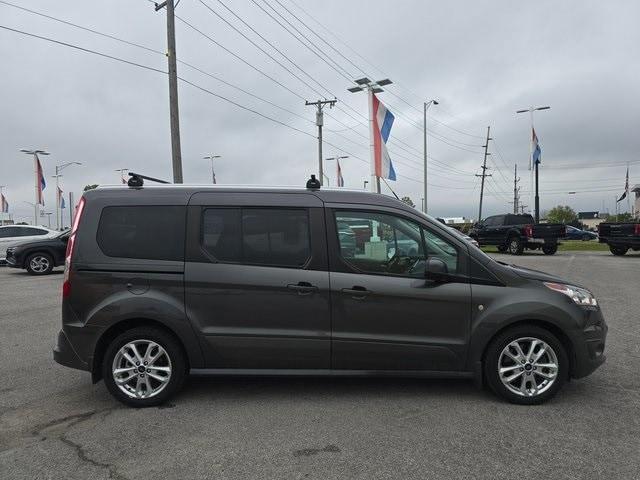used 2018 Ford Transit Connect car, priced at $17,605